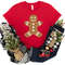 Ginger Cookie Shirt, Gingerbread Shirt, Ginger Man Shirt, Christmas Shirt, Christmas Family Shirt, Merry Christmas Shirt, Christmas Gift.jpg