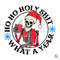 Ho Ho Holy Shit What A Year SVG Santa Skeleton Graphic File.jpg