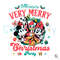 Mickey Christmas Party 2023 SVG Disney Santa Cutting File.jpg