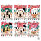 Mickey Friends Christmas SVG Disney Vintage Bundle File.jpg