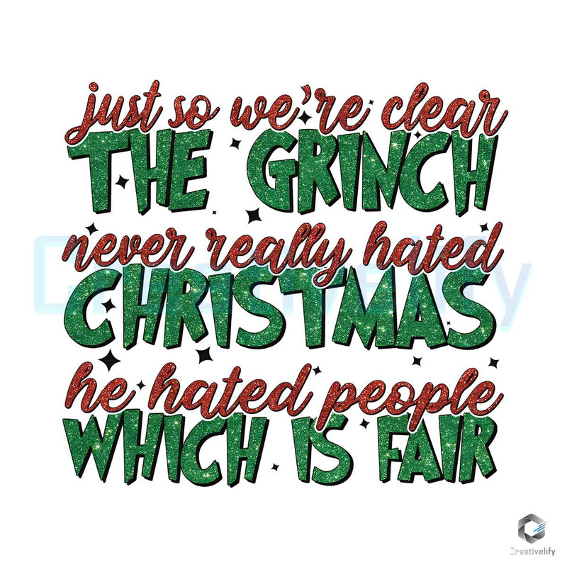 Retro The Grinch Christmas PNG Which Is Fair Design.jpg
