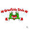 Santa Grinch Heart SVG Grandkids Stole Cutting Digital File.jpg