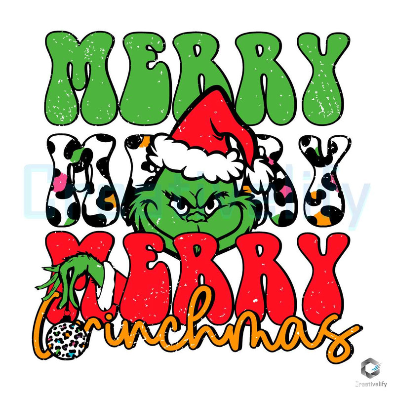 Santa Hat Christmas SVG Merry Grinchmas File Download.jpg