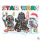 Star Wars Christmas PNG Retro Vintage Mandalorian File.jpg