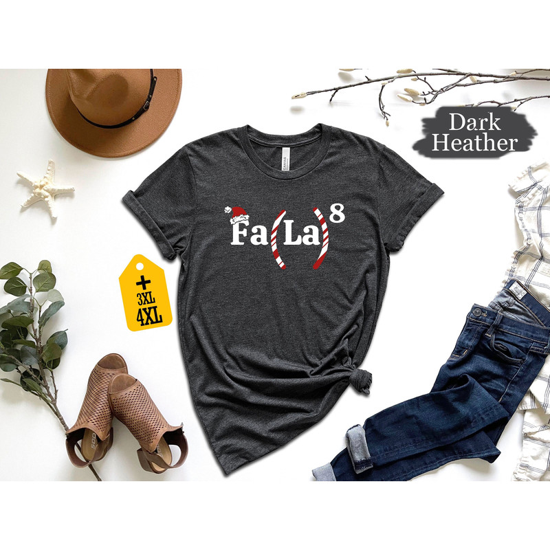 Fa (la)8 Funny Christmas Shirt, Merry Christmas Shirt, Christmas Shirt, Christmas Party Shirt, Funny Christmas Shirt, Family Christmas Shirt.jpg
