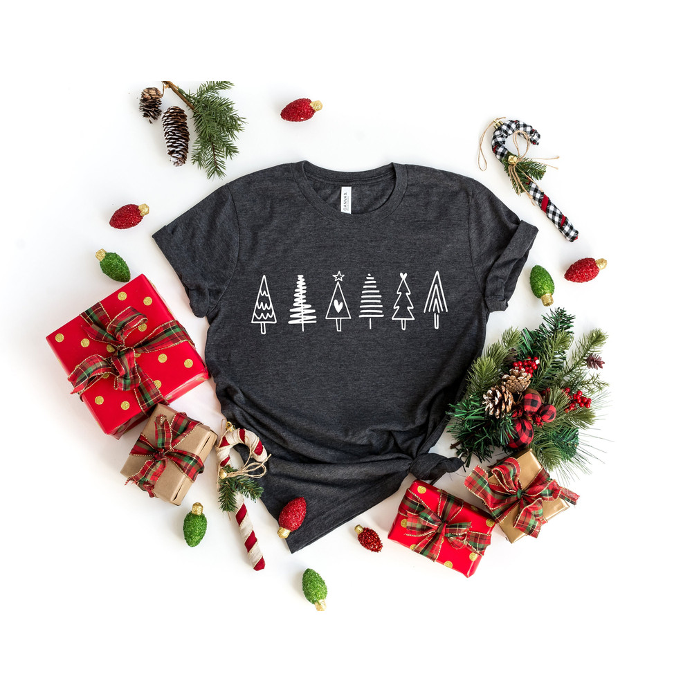 Christmas Tree Shirt, Christmas Tree Shirt, Christmas Shirt,It is the Most Wonderful Time Of The Year,Merry Christmas,Matching Family Tee.jpg