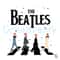 The Beatles Christmas PNG Rock Music File Sublimation.jpg
