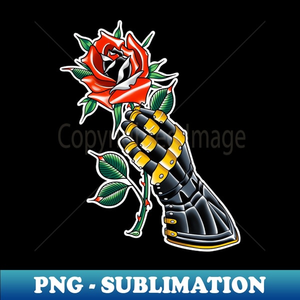 Gauntlet - Exclusive PNG Sublimation Download - Stunning Sub | Inspire ...