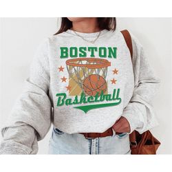 boston celtic, vintage boston celtic sweatshirt \t-shirt, boston basketball shirt, celtics tshirt, basketball fan shirt,