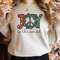 Joy To the World Sweatshirt, Christmas Sweatshirt, Joy Sweatshirt, Gift For Christmas, Peace Sweatshirt, Christmas Gift For Women.jpg