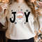 Christmas Santa Joy Shirt, Santa Shirt, Merry Christmas Sweatshirt, Santa Claus Shirt, Santa Hat Shirt, Winter Christmas Sweatshirt.jpg