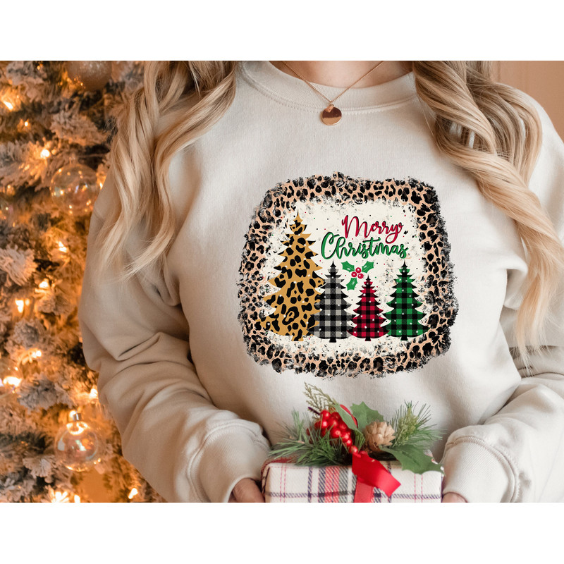 Merry Christmas Shirt, Merry Christmas Y'll Shirt, Peppermint Iced Latte Snowmen Sweets Snow Warm Cozy Winter Women Shirt, Christmas Shirt.jpg