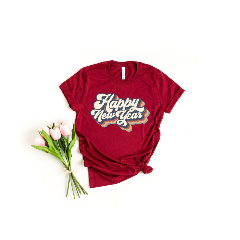 Retro Happy New Year Shirt, New year Shirt, Happy New Year Shirt, Cheers To The New Year, Hello 2022 Shirt, NYE Shirt, New Year eve Shirt 1.jpg