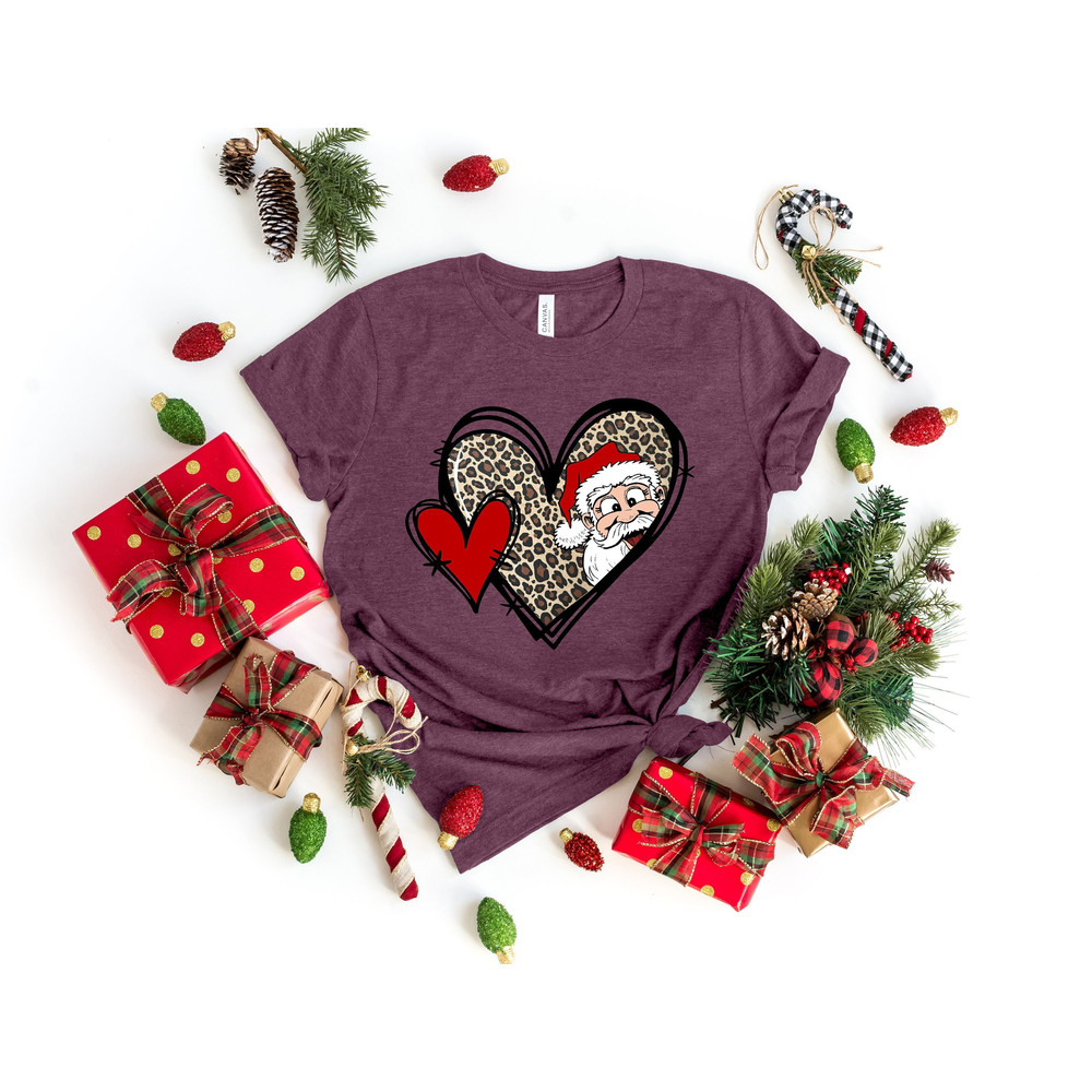 Santa Shirt, Tis The Season Christmas Shirt,It is the Most Wonderful Time Of The Year,Merry Christmas,Matching Family Shirt.jpg