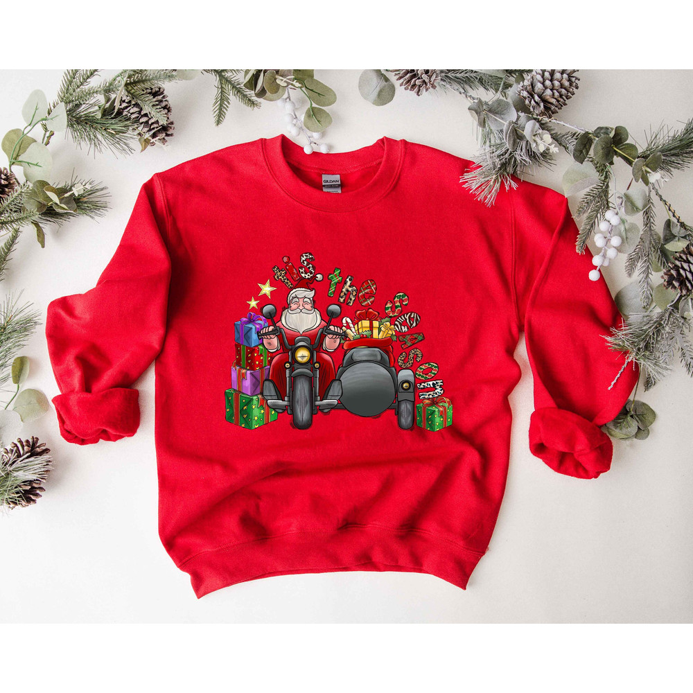 Tis The Season Sweatshirt, Christmas Tis The Season Sweatshirt, Merry Christmas Sweatshirt, Christmas Sweatshirt, Cute Winter Sweatshirt 4.jpg