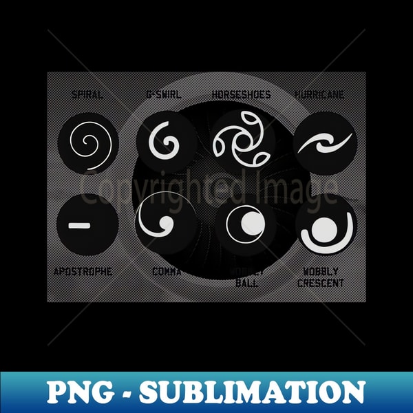 Aircraft Jet Engine Spinner - Signature Sublimation PNG File - Inspire ...