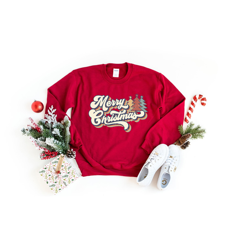Vintage Merry Christmas Sweatshirt ,Merry Christmas Shirt,Christmas Shirt, Christmas Family Shirt,Christmas Gift,70s Style Merry Christmas.jpg