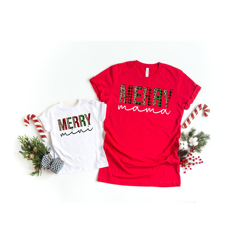 Mommy And Me matching Christmas Shirts, Christmas Matching Family,Matching Mommy and Me Christmas Outfits,Christmas Shirt,Holiday Shirt.jpg