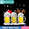 Beer Christmas Mug Santa PNG Perfect Sublimation Design Download.jpg