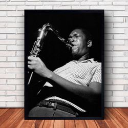 miles davis music canvas canvas wall art family decor, home decor,frame option