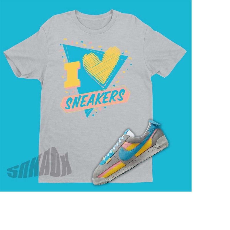 MR-22112023115425-i-love-sneakers-unisex-shirt-to-match-cortez-blue-fury-retro-image-1.jpg