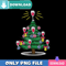 Christmas Tree Wine PNG Perfect Sublimation Design Download.jpg