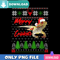 Christmas Bearded Dragon PNG Perfect Files Design Download.jpg