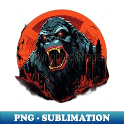 King Kong - Special Edition Sublimation PNG File - Unleash Your Creativity