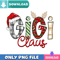 Gigi Claus PNG Perfect Sublimation Design Download.jpg