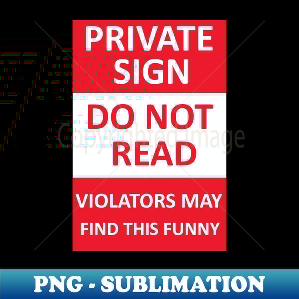 SK-19509_Private Sign Funny 8433.jpg