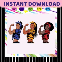 girl power svg,girl power gift, girl power shirt, girl power print,feminist svg,feminist gift, black woman dope , files