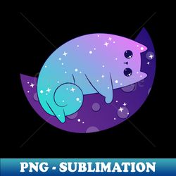 Galaxy cat - Instant Sublimation Digital Download - Instantly Transform Your Sublimation Projects