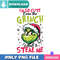 I'm So Cute The Even Grinch Png Best Files Design Download.jpg