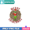 Leopard Grinchmas PNG Perfect Sublimation Design Download.jpg