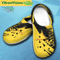 Anime Pokemon Pikachu Inspired Crocs Shoesjpg