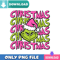 Pink Grinchmas PNG Perfect Sublimation Design Download.jpg