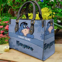 Eeyone Cute Leather Handbag, Eeyone Woman Bags Purses, Disney Lovers Handbag