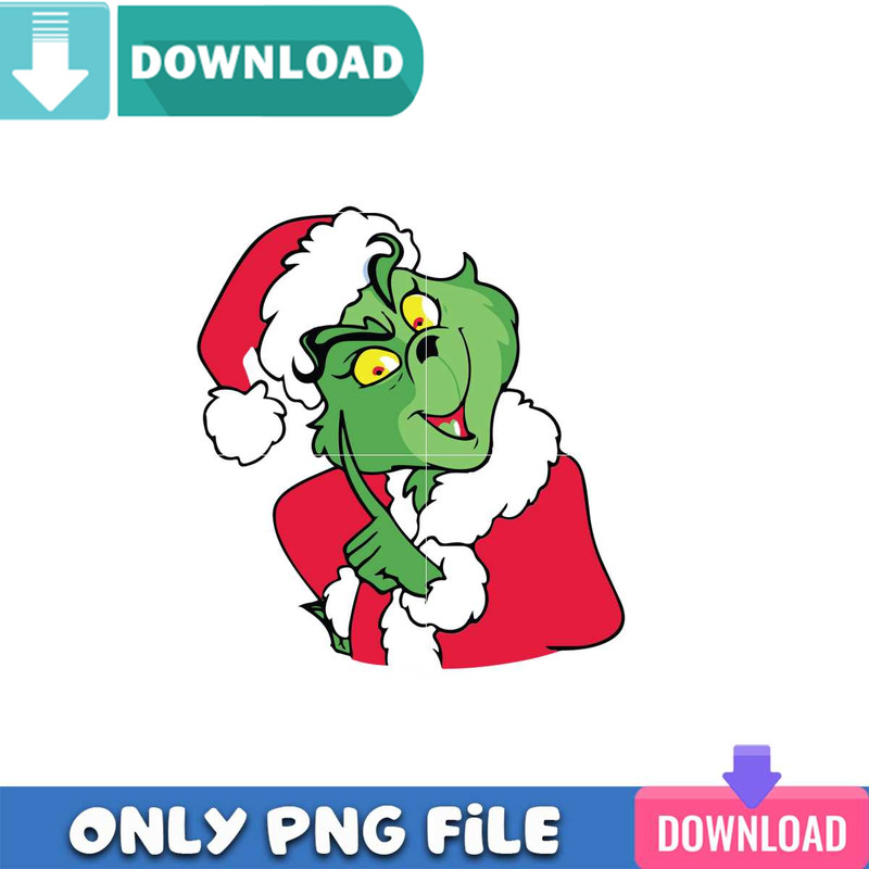 Funny Grinch Christmas SVG Best Files For Cricut Design Download.jpg