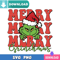 Grinch Santa Face SVG Best Files for Cricut Svgtrending.jpg