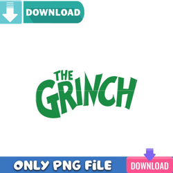 The Grinch Poster SVG Best Files For Cricut Design Download