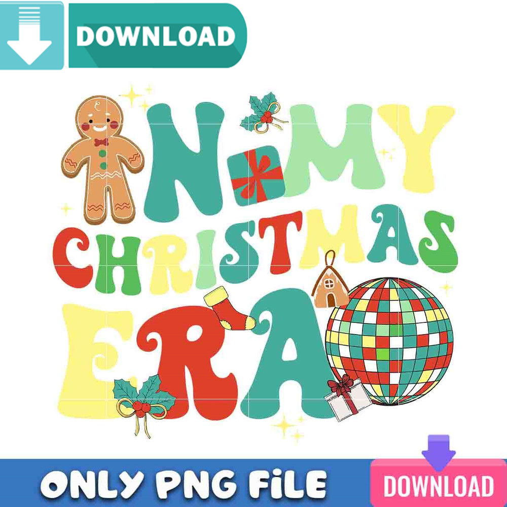 Christmas Era Ginger Png Best Files Design Download.jpg