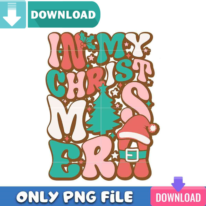 Christmas Era Santa Hat Png Best Files Design Download.jpg