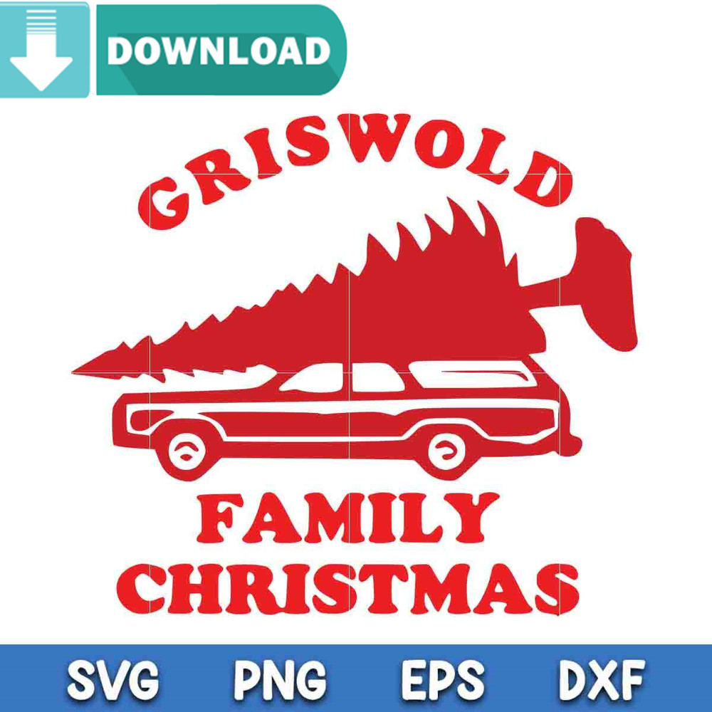 Griswold Family Christmas Red Svg.jpg.jpg
