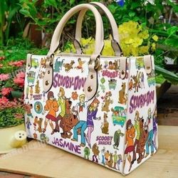scooby-doo handbag, scooby doo icons handbag, anniversary scooby handbag