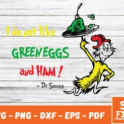 Dr Seus Svg , Digital Download , Dr Seus Png 95