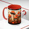 3d Mushroom Coffee Mug Botanical Mushroom Cup Red Mushroom Tea Mug Fungi Themed Mug Nature Inspired Drinkware 3D Ceramic Mushroom Forest Cup 10.jpg