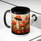 3d Mushroom Coffee Mug Botanical Mushroom Cup Red Mushroom Tea Mug Fungi Themed Mug Nature Inspired Drinkware 3D Ceramic Mushroom Forest Cup 5.jpg