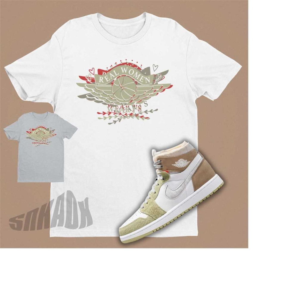 MR-22112023145045-air-jordan-1-olive-aura-real-women-wear-js-t-shirt-retro-image-1.jpg