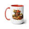 Autumn Harvest Mug Fall Themed Coffee Mug Harvest Season Tea Mug Cozy Autumn Drinkware Rustic Harvest Tea Mug Harvest Home Decor Tea Cup 10.jpg