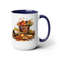 Autumn Harvest Mug Fall Themed Coffee Mug Harvest Season Tea Mug Cozy Autumn Drinkware Rustic Harvest Tea Mug Harvest Home Decor Tea Cup 8.jpg